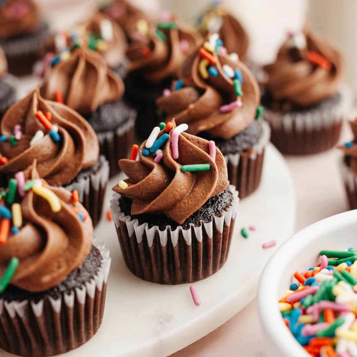Mini Cupcakes
